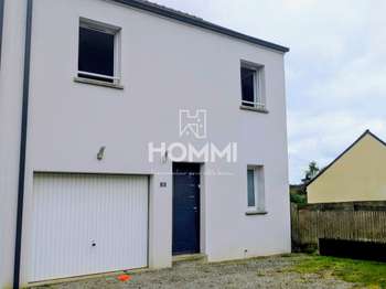 Vente maison 4 pièces Issé 44