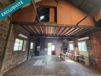 Vente maison 2 pièces