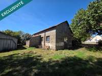 Vente maison 2 pièces