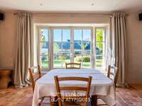 Vente maison 10 pièces