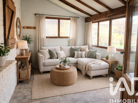 Vente maison 5 pièces