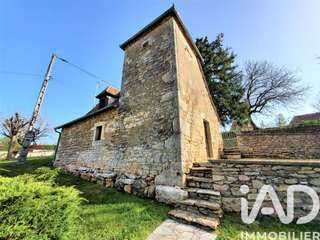 Vente maison 8 pièces
