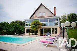 Vente maison 8 pièces