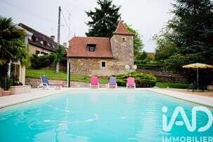 Vente maison 8 pièces