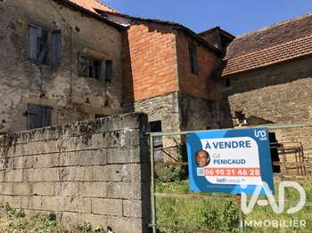 Vente maison 6 pièces Issepts 46