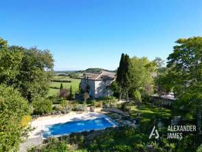 Vente Maison 7 chambresIssigeac