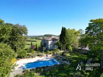 Vente maison 11 pièces Issigeac 24