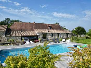 Vente maison 11 pièces Issigeac 24
