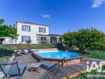 Vente Maison 7 piècesIssirac