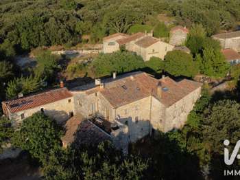 Vente maison 30 pièces Issirac 30