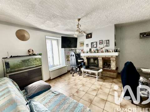 Vente maison 5 pièces Issoudun 36