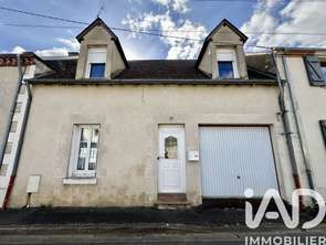 Vente Maison 5 piècesIssoudun