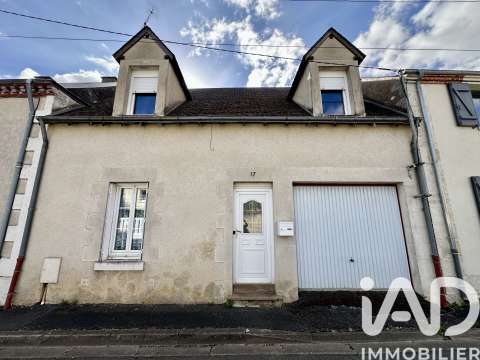 Vente maison 5 pièces Issoudun 36