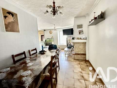 Vente maison 5 pièces