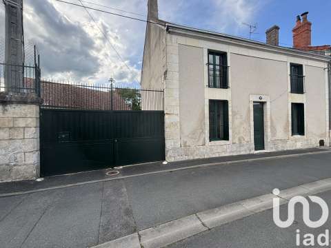 Vente maison 5 pièces Issoudun 36