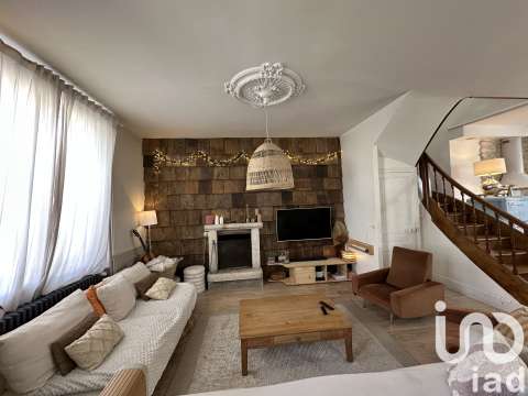 Vente maison 5 pièces Issoudun 36