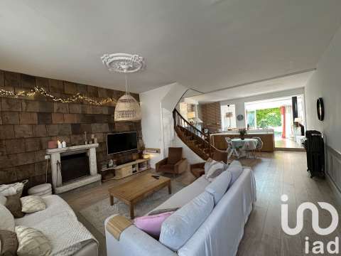 Vente maison 5 pièces Issoudun 36