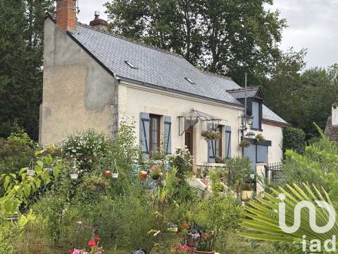 Vente maison 2 pièces Issoudun 36