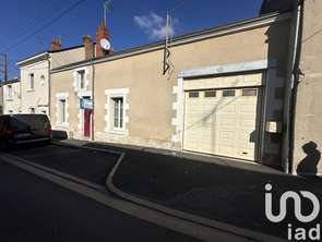 Vente Maison 4 chambresIssoudun