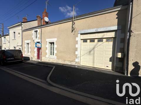 Vente maison 5 pièces Issoudun 36