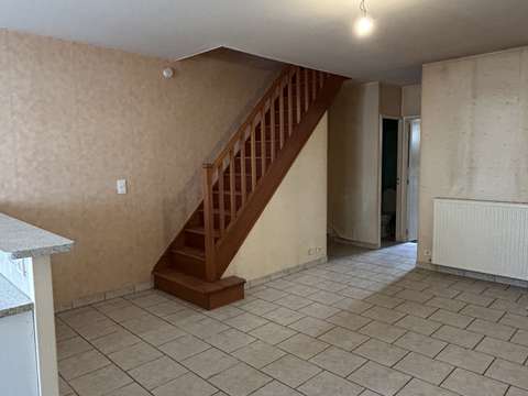 Vente maison 4 pièces Issoudun 36