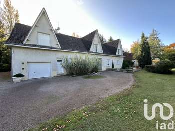 Vente maison 15 pièces Issoudun 36