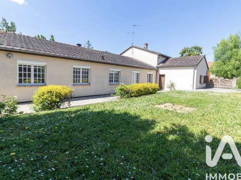 Vente maison 7 pièces Issoudun 36