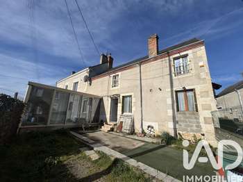 Vente Maison 4 chambresIssoudun