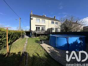 Vente Maison 3 chambresIssoudun