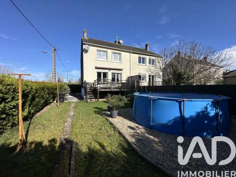 Vente maison 4 pièces Issoudun 36