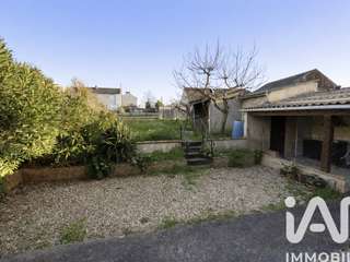 Vente maison 4 pièces