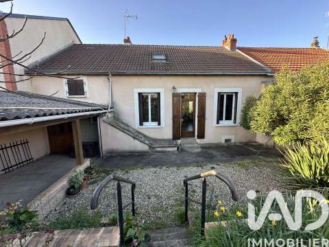 Vente maison 4 pièces Issoudun 36
