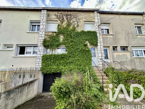 Vente maison 5 pièces Issoudun 36