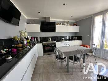 Vente Maison 3 chambresIssoudun