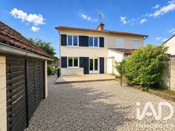 Vente Maison 3 chambresIssoudun