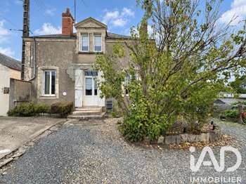 Vente maison 5 pièces Issoudun 36