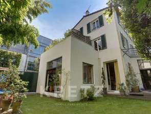 Vente Maison 4 chambresIssy-les-Moulineaux