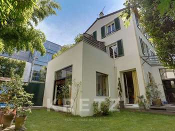 Vente maison 9 pièces Issy-les-Moulineaux 92
