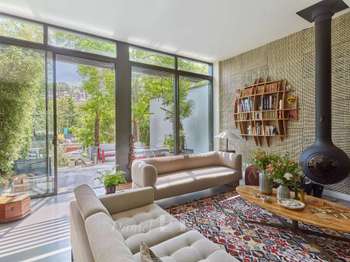 Vente maison 7 pièces Issy-les-Moulineaux 92