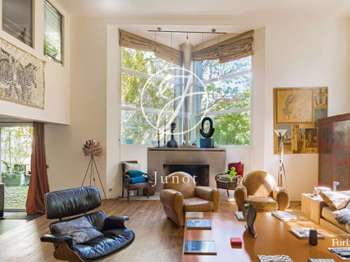 Vente Maison 5 chambresIssy-les-Moulineaux