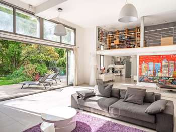 Vente maison 8 pièces Issy-les-Moulineaux 92
