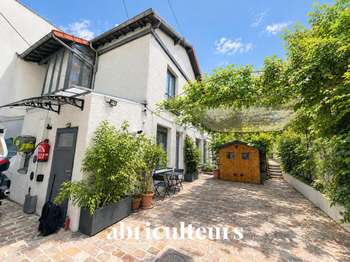 Vente maison 6 pièces Issy-les-Moulineaux 92