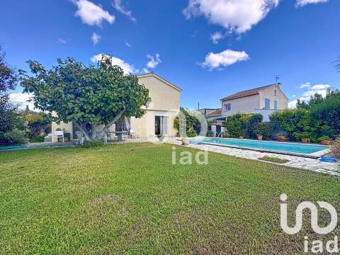 Vente maison 7 pièces Istres 13