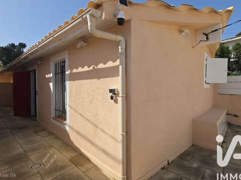 Vente maison 3 pièces