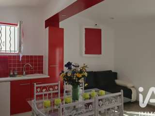 Vente maison 3 pièces