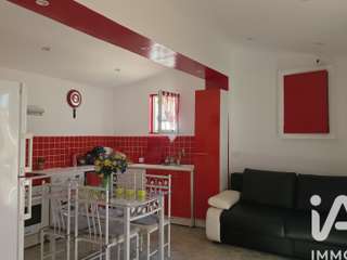 Vente maison 3 pièces