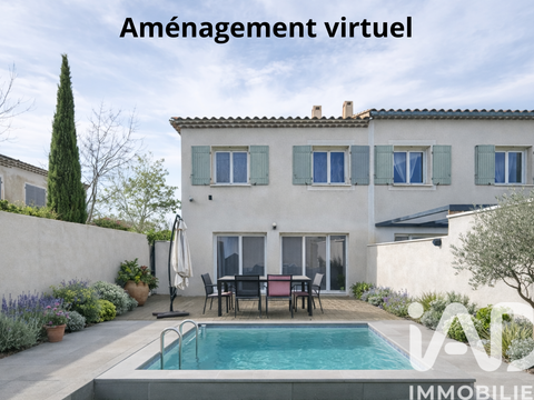 Vente maison 5 pièces Istres 13