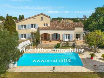 Vente maison 5 pièces Istres 13