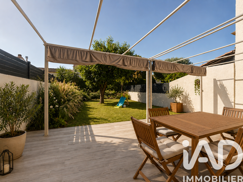 Vente maison 4 pièces Istres 13