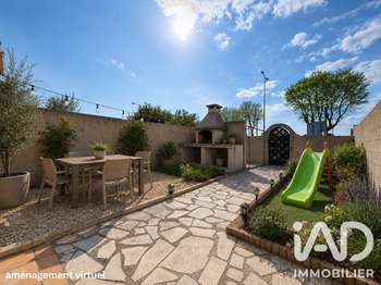 Vente maison 4 pièces Istres 13